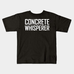 construction Kids T-Shirt